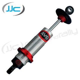 Avo Coilover Steel Shock 15 Open 10 Closed 1.9 SpringsWith Bushes