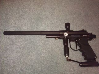 Rex Type R Paintball Gun