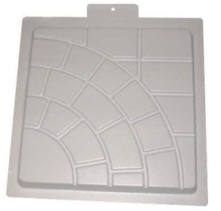 Euro CobbleStone Paver Mould STANDARD 300x300 CM042