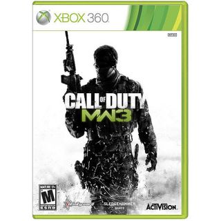 Call Of Duty Modern Warfare 3 (Xbox 360, 2011)