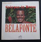 Harry Belafonte Calypso 1956 RCA Stereo LP