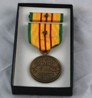 bronze star medal vietnam