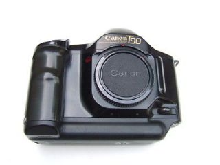 CANON T 90 T90 CAMERA BODY MADE IN JAPAN LOOK