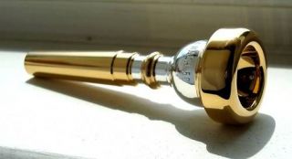 NEW Bach 5C Special Edition Trumpet Mouthpiece LOOK 