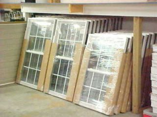  Construction  Building Materials & Supplies  Windows & Glass