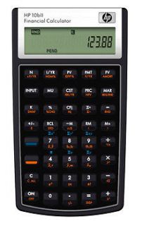 hp 10b calculator in Calculators