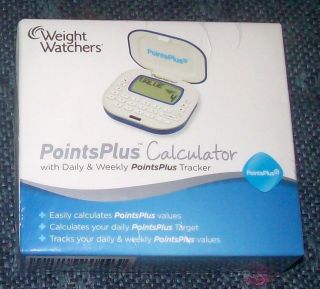 weight watchers points calculator in Diaries & Calculators