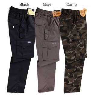 black camo pants in Clothing, 