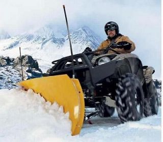 can am atv snow plow in Body Parts & Accessories