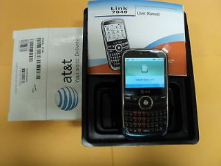 NEW PANTECH P7040 LINK AT&T T MOBILE ANY GSM SIM CARD UNLOCKED 3G 