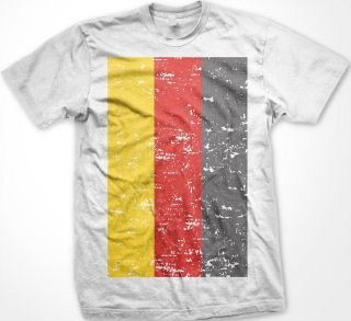 German Flag Mens T Shirts Europe Eagle Deutschland Country Beer Tees