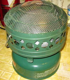   5000 BTU, CATALYTIC, EMERGENCY USE HEATER, TENT HEATER, CAMPING