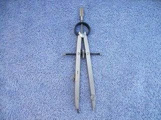Vintage Drafting Compass Made In Germany