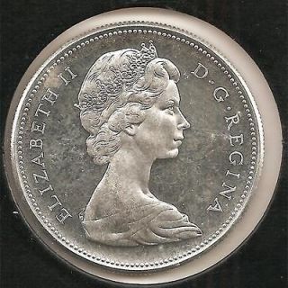 1967 canadian dollar in Coins Canada