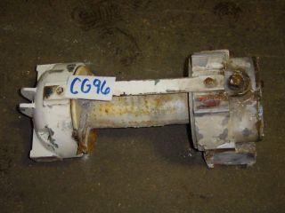 LEACH GARBAGE TRUCK Cable WINCH pto or motor driveable