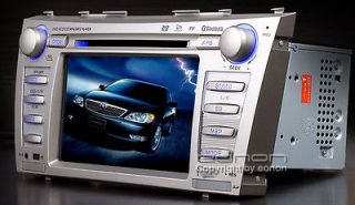   Car DVD Player Monitor for Toyota camry CD FM Radio Stereo TV 