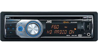 jvc car audio cd player