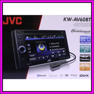 jvc car stereo dvd in Car Audio