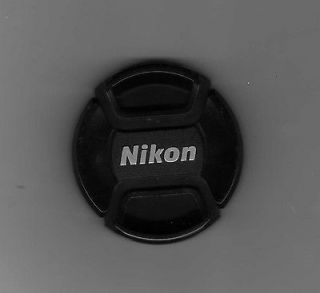 nikon 52mm lens cap in Lens Caps