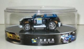 Radio Control RC R/C Car Create Toys Mini Cooper Model 2016 152 Scale 