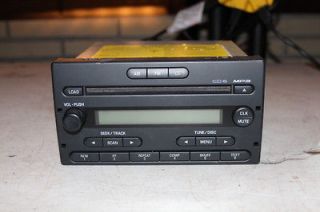 2006 2007 Ford Ranger CD Changer Player Radio     6L5T18C815AE