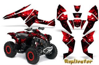 CAN AM RENEGADE GRAPHICS KIT DECALS STICKERS CREATORX RCRD