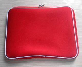 3color Zipper Laptop Soft Bag Sleeve Case Shell cover for Macbook PRO 