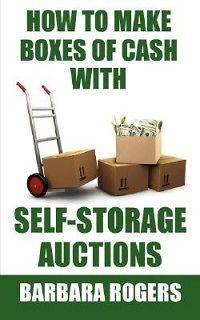 How to Make Boxes of Cash with Self Storage Auctions NE