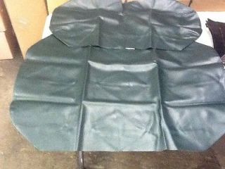   GO Golf Cart Aftermarket Staple On Seat Covers Green Under Wholesale