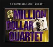 The Essential Recordings by The Million Dollar Quartet (CD, Apr 2011 