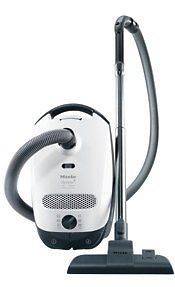 Miele canister vacuum in Vacuum Cleaners