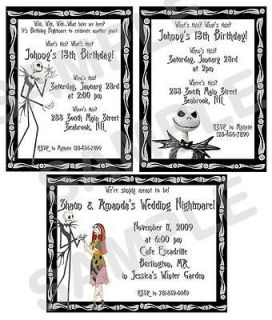 nightmare before christmas in Holidays, Cards & Party Supply