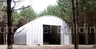 Duro Steel 30x30x15 Metal Building Kits DiRECT New Garage Workshop 