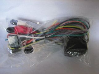 jensen wire harness in Car Audio & Video Installation