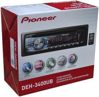 pioneer 3400 in Car Audio