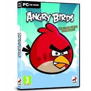 Angry Birds (PC CD) PC 100% Brand New