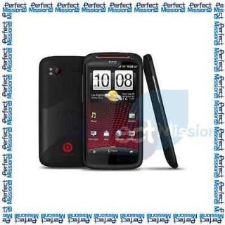 HTC Sensation XE Z715e 4GB Int Black +8GB ✜ 1 Yr Warranty ✈ FEDEX