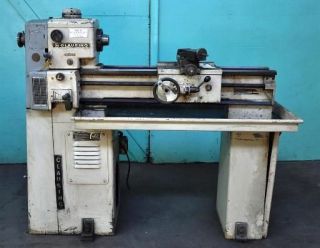 CLAUSING 12 x 36 PRECISION LATHE FOR PARTS