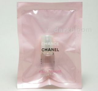 CHANEL NEW *CHANCE EAU TENDRE PERFUME ROLL ON SEALED