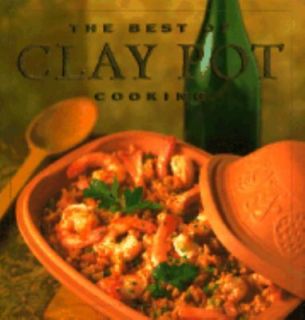Elizabeth Jacobi   Best Of Clay Pot Cooking (1995)   Used   Trade 