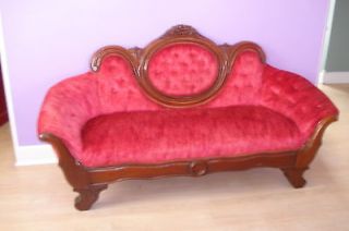 antique victorian sofa in Sofas & Chaises