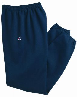 Champion P127 Sweatpants Elastic Waistband sizes S 2XL 3 colors No 