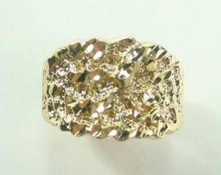 Jewelry & Watches  Mens Jewelry  Rings  Gold Plate/Fill (w/o Stone 