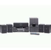 RCA RT2500 5.1 Channel Home Theater System