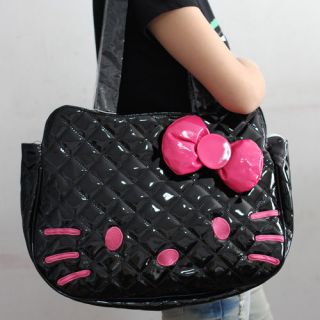 Super Lovely Style hellokitty Girl Lady PU leather hand bag Purse