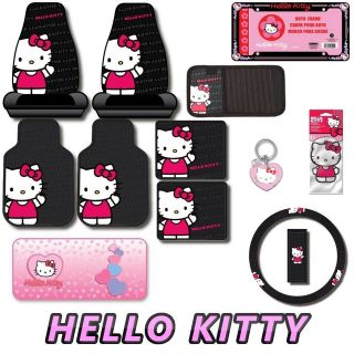 car seat cover hello kitty in Seat Covers