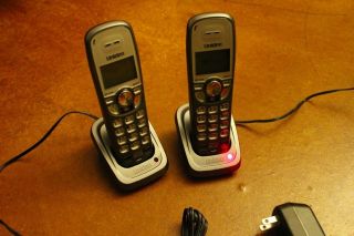   Dect 6.0 DCX160 Expansion Telephones with Batteries and Chargers
