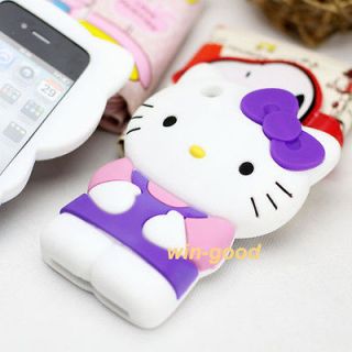 hello kitty iphone 3gs case in Cell Phone Accessories
