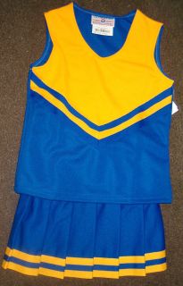 cheerleader costume in Girls Clothing (Sizes 4 & Up)