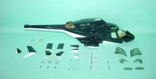 airwolf fuselage in RC Engines, Parts & Accs